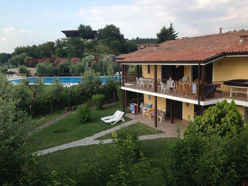 Villenpark Sanghen Manerba del Garda Exterior foto