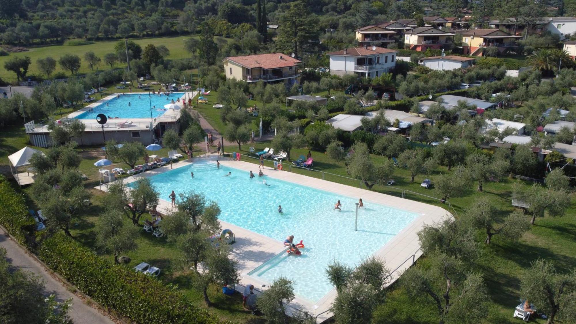 Villenpark Sanghen Manerba del Garda Exterior foto