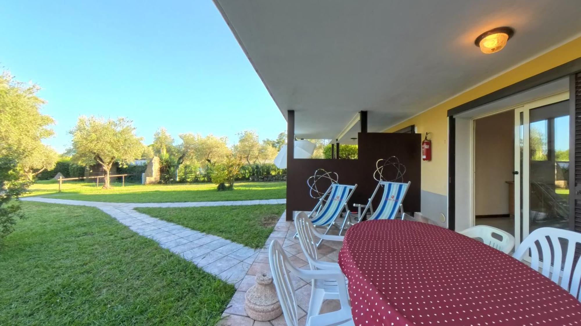 Villenpark Sanghen Manerba del Garda Exterior foto