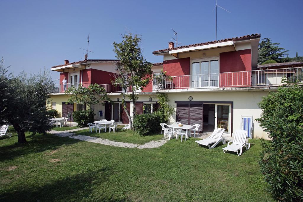 Villenpark Sanghen Manerba del Garda Exterior foto