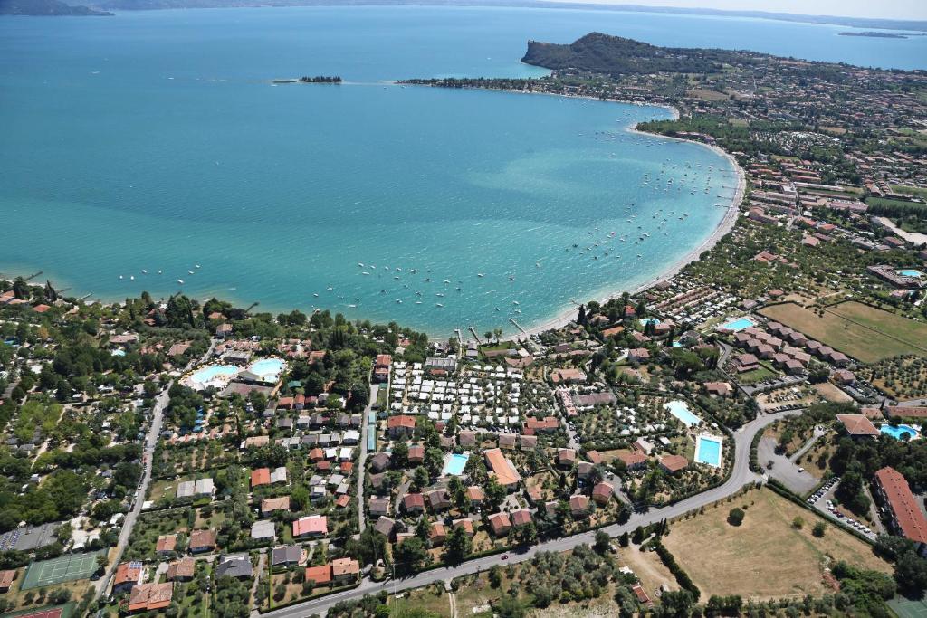 Villenpark Sanghen Manerba del Garda Exterior foto