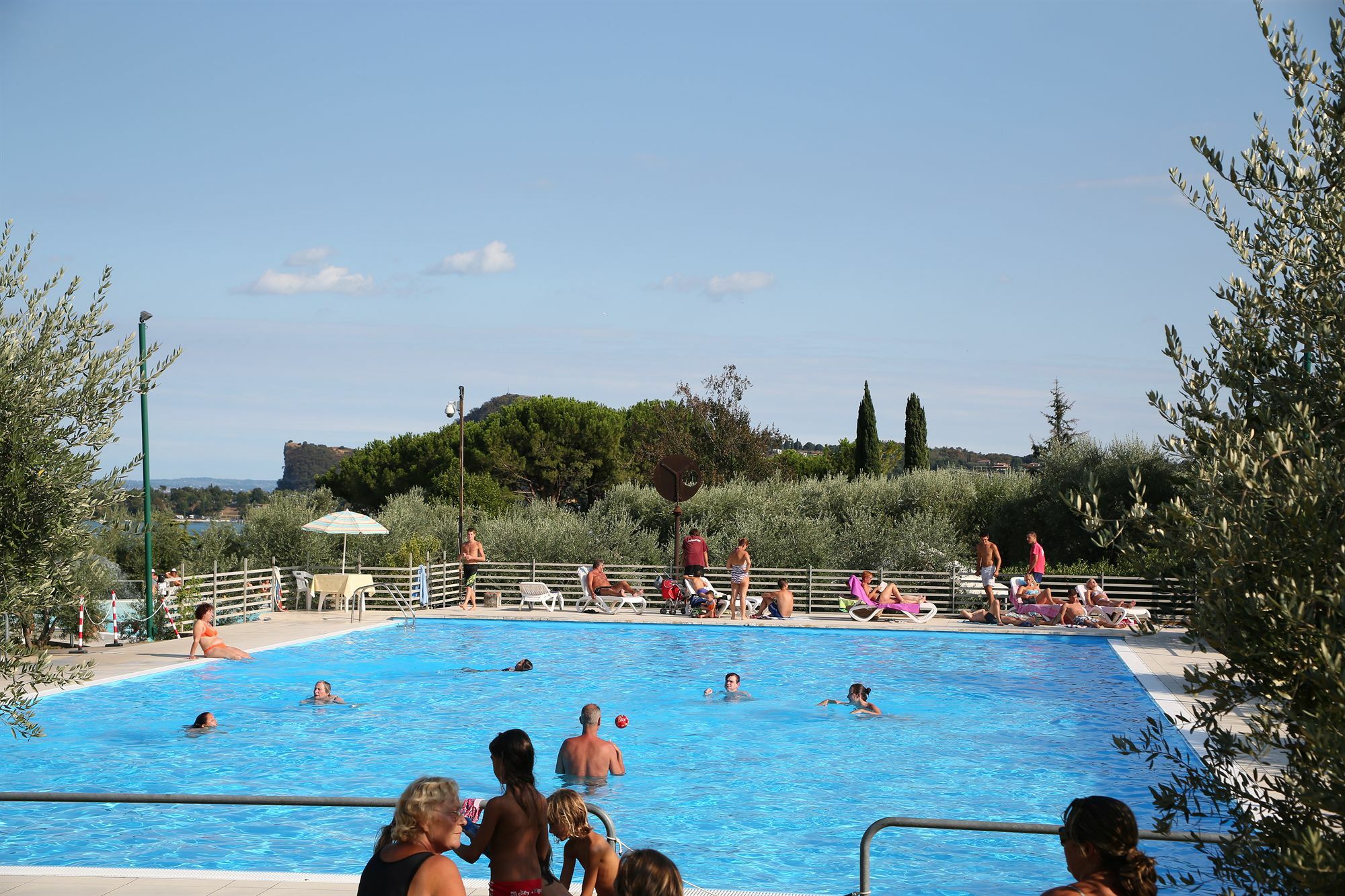 Villenpark Sanghen Manerba del Garda Exterior foto