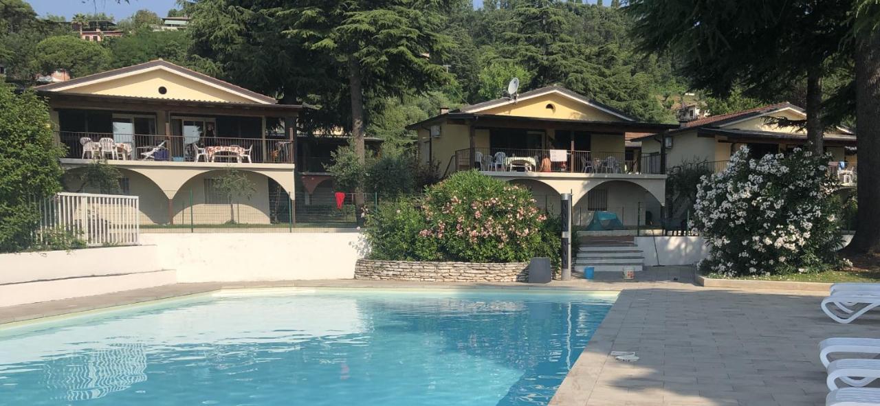 Villenpark Sanghen Manerba del Garda Exterior foto