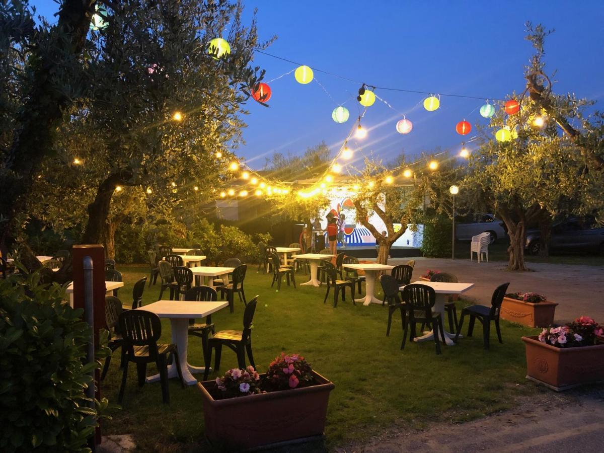Villenpark Sanghen Manerba del Garda Exterior foto